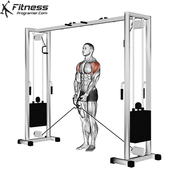 Lateral Raises